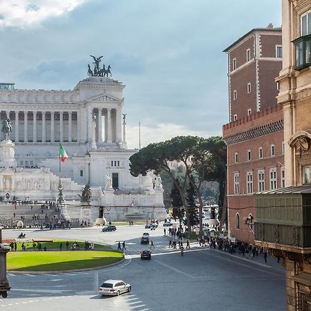 Amazing Suite Piazza Venezia Rome Luaran gambar